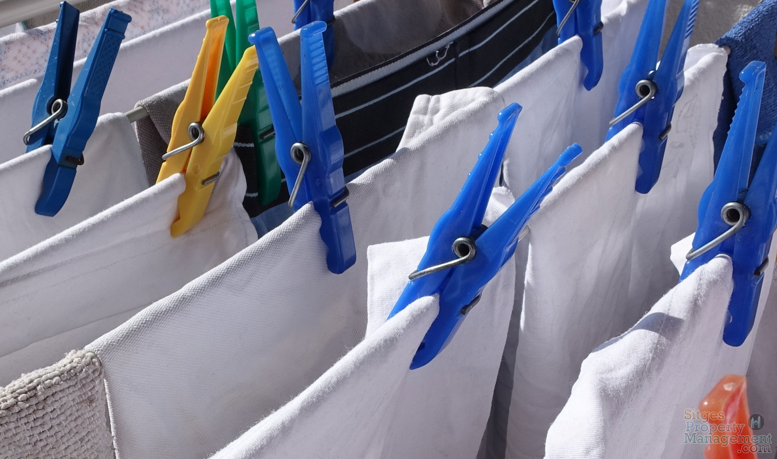 Laundry, Cleaning & Turnaround Service - Sitges