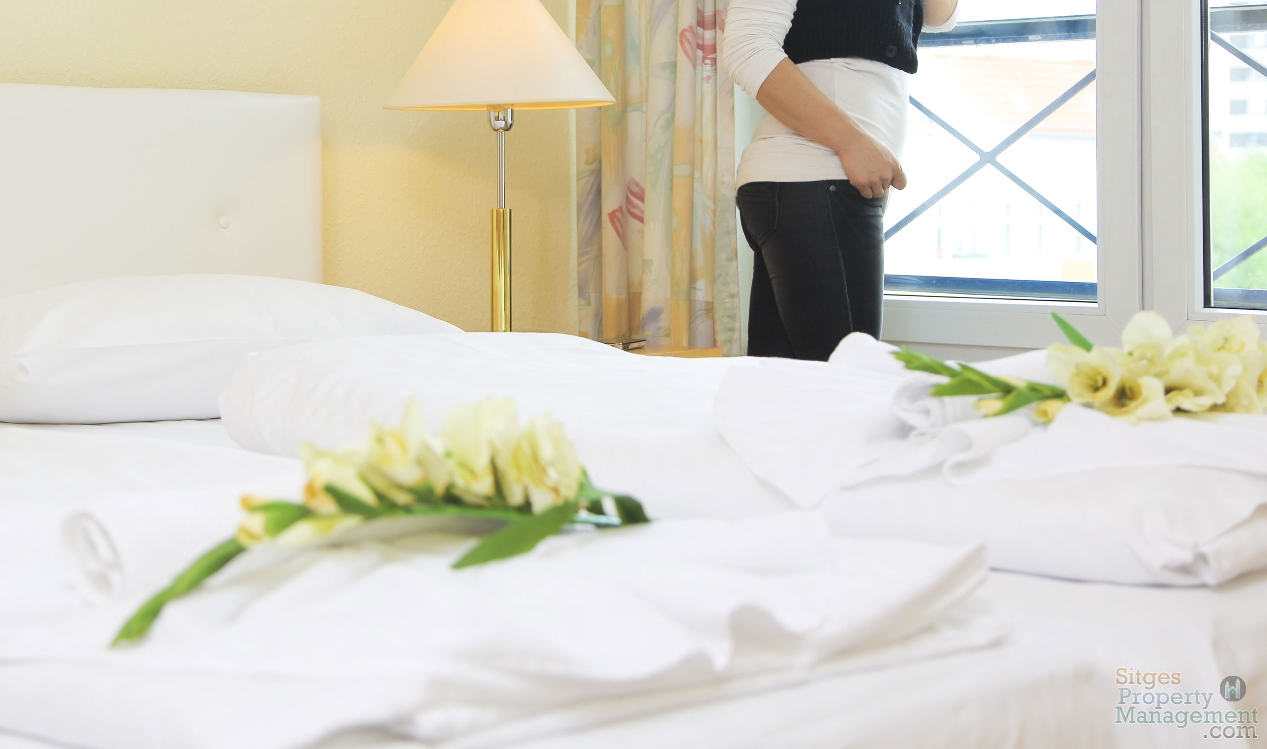 Property Staging Services - Sitges