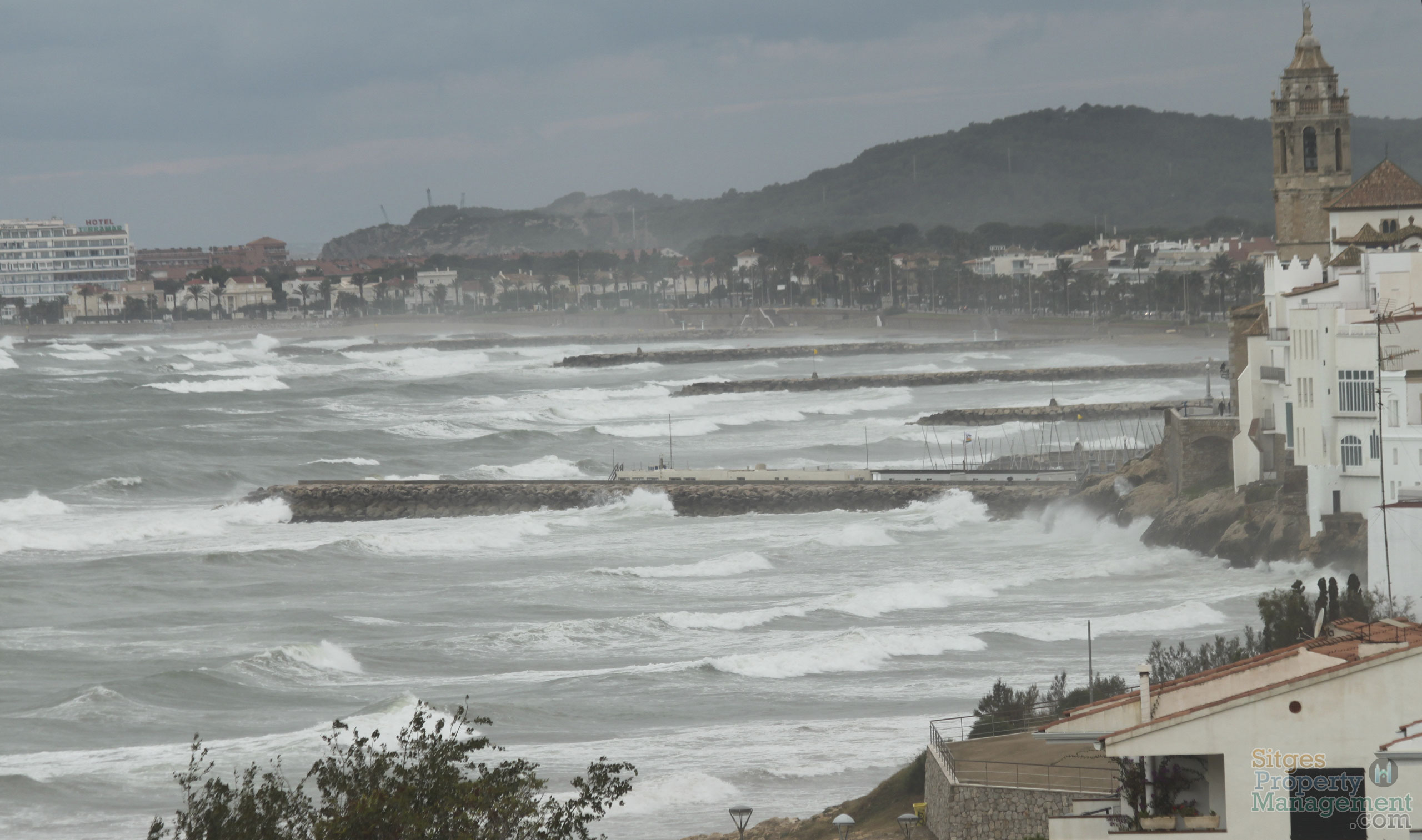 Winterize, Visit & Secure - Sitges
